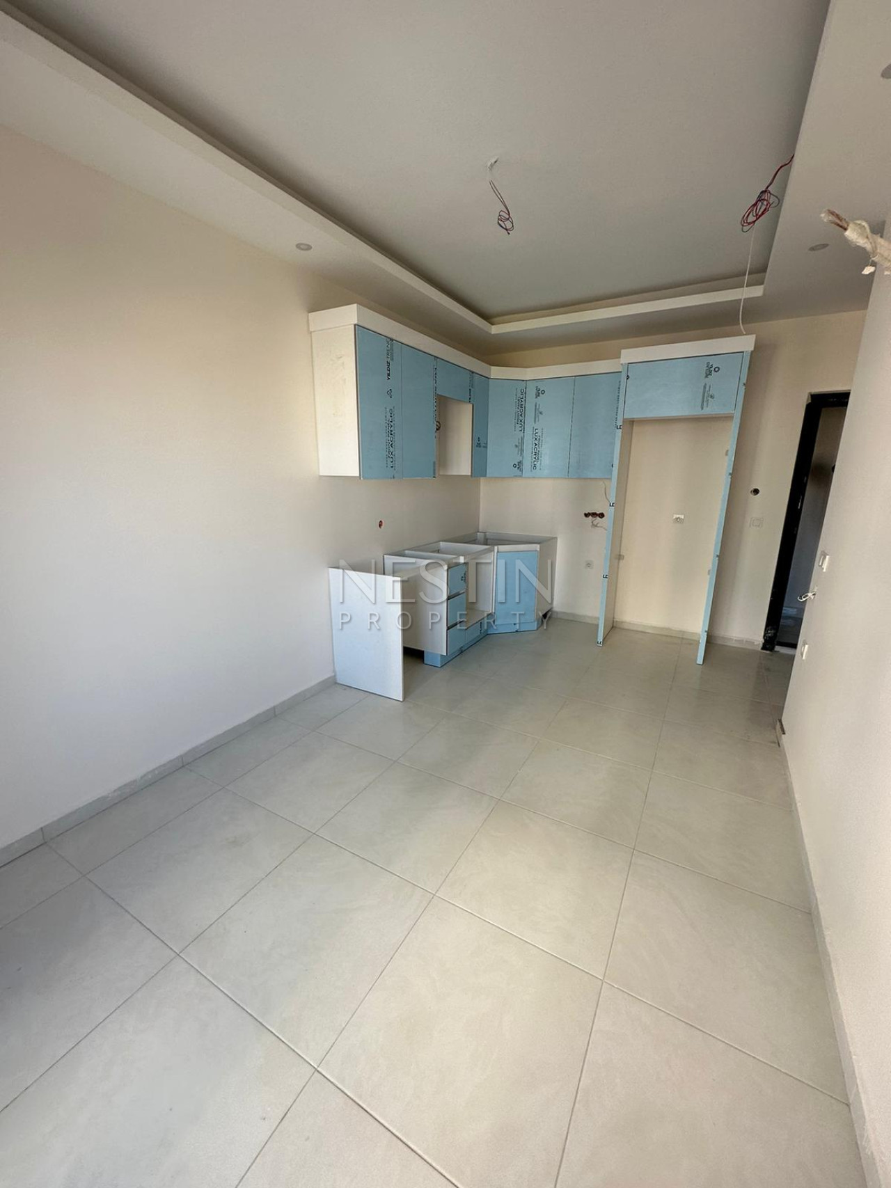 Квартира 1+1 в районе Махмутлар, в 450 м от Средиземного моря фото 3