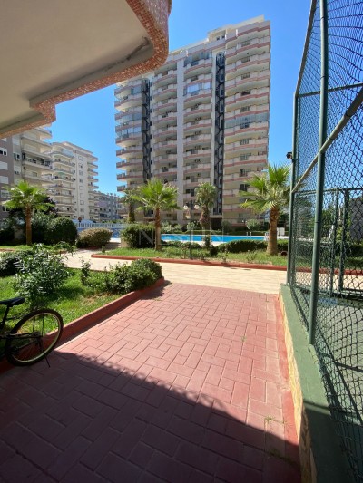 Просторная квартира 2+1 после ремонта в Махмутларе фото 13