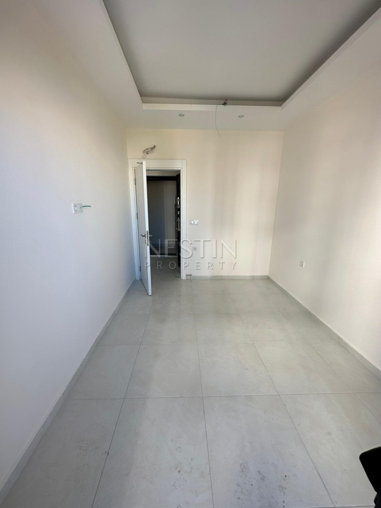 Квартира 1+1 в районе Махмутлар, в 450 м от Средиземного моря фото 4