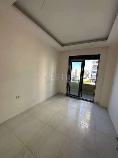 Квартира 1+1 в районе Махмутлар, в 450 м от Средиземного моря фото 5