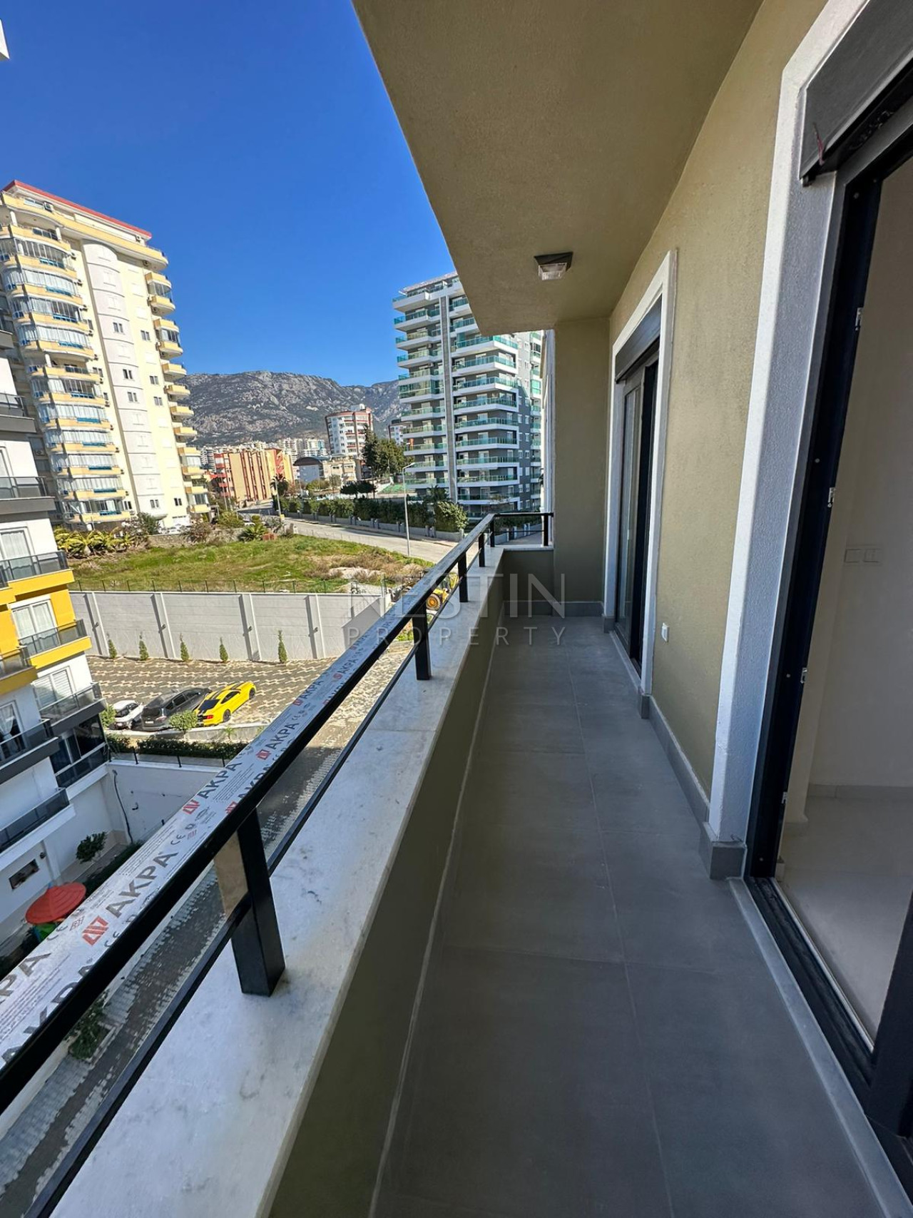 Квартира 1+1 в районе Махмутлар, в 450 м от Средиземного моря фото 6