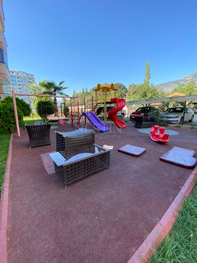 Просторная квартира 2+1 после ремонта в Махмутларе фото 14