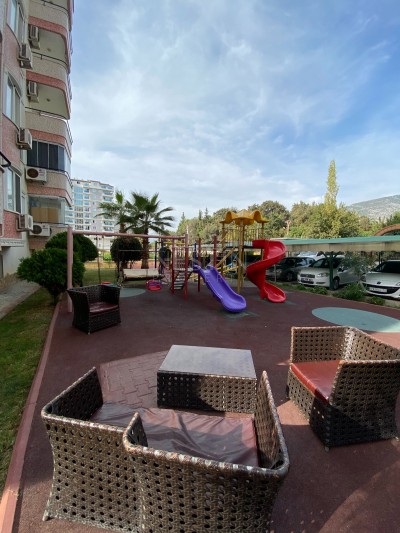 Просторная квартира 2+1 после ремонта в Махмутларе фото 15