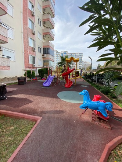 Просторная квартира 2+1 после ремонта в Махмутларе фото 16