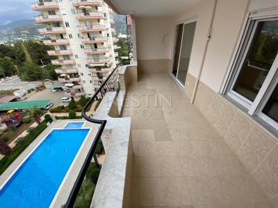 Просторная квартира 2+1 после ремонта в Махмутларе фото 18