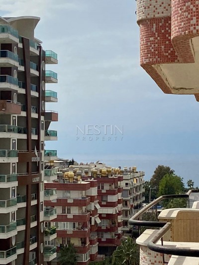 Просторная квартира 2+1 после ремонта в Махмутларе фото 19