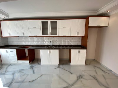 Просторная квартира 2+1 после ремонта в Махмутларе фото 20