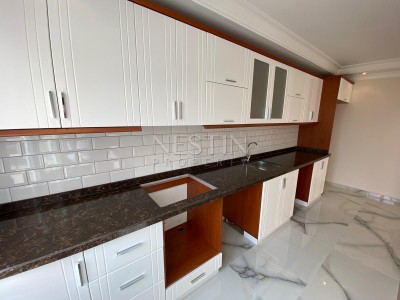 Просторная квартира 2+1 после ремонта в Махмутларе фото 21