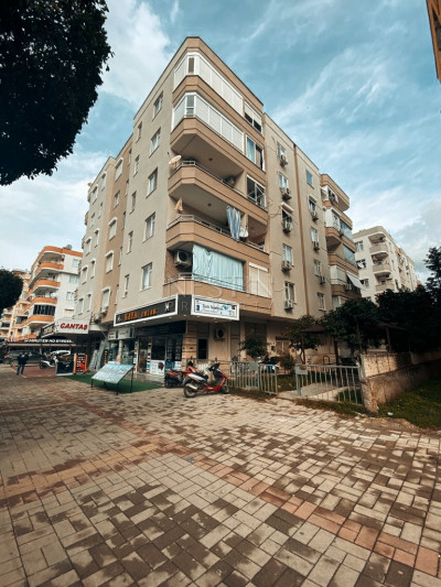 Квартира 1+1 в районе Махмутлар в 150 м от Средиземного моря фото 1