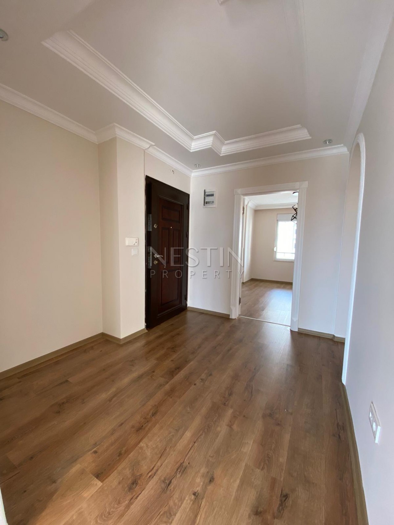 Просторная квартира 2+1 после ремонта в Махмутларе фото 25