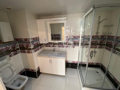 Просторная квартира 2+1 после ремонта в Махмутларе фото 28