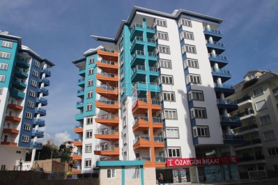 Квартира 2+1 в современном комплексе в Тосмур фото 1