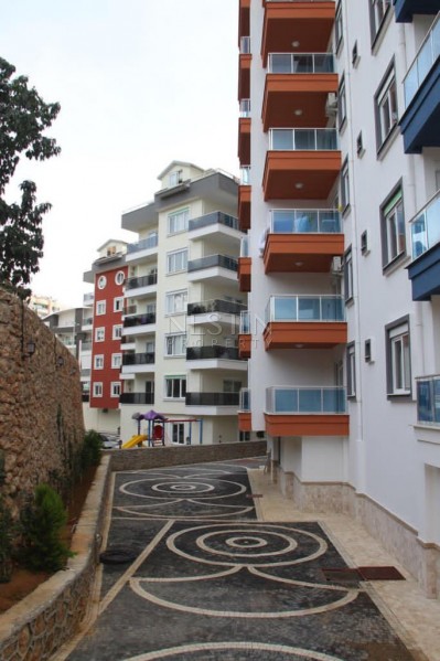 Квартира 2+1 в современном комплексе в Тосмур фото 3