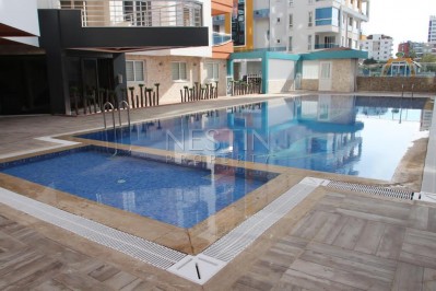 Квартира 2+1 в современном комплексе в Тосмур фото 7