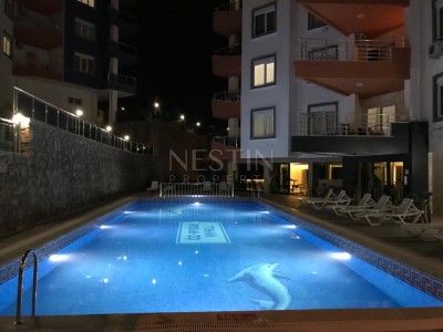 Квартира 2+1 в современном комплексе в Тосмур фото 10