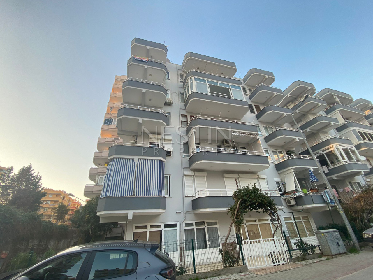 Квартира 2+1 в районе Махмутлар в 250 м от Средиземного моря фото 1