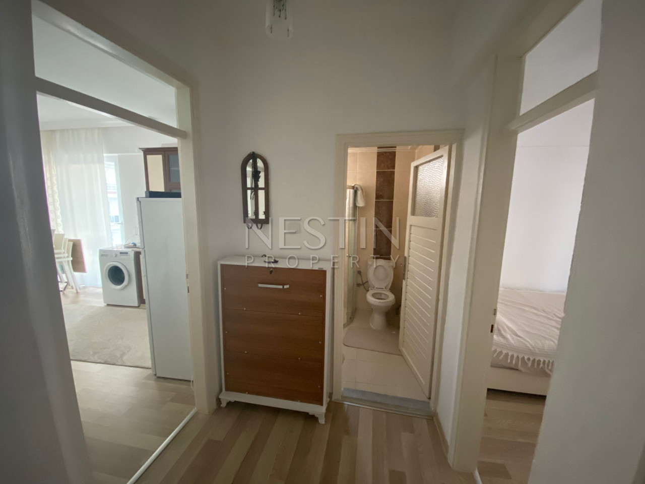 Квартира 2+1 в районе Махмутлар в 250 м от Средиземного моря фото 2