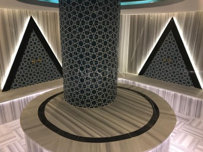 Двухэтажный пентхаус 3+1 в современном комплексе в Тосмур фото 6