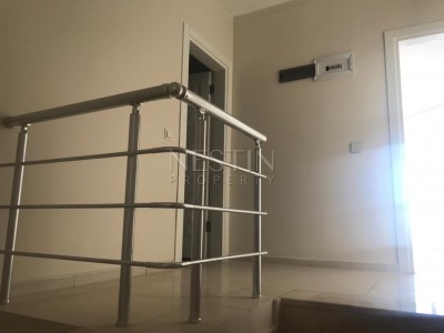 Двухэтажный пентхаус 3+1 в современном комплексе в Тосмур фото 22