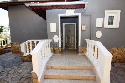 Красивая вилла 2+1 с собственным бассейном по бюджетной цене в Каргыджаке фото 4