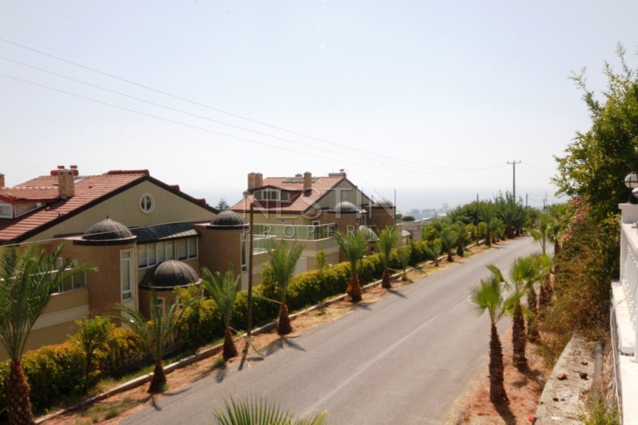 Красивая вилла 2+1 с собственным бассейном по бюджетной цене в Каргыджаке фото 5