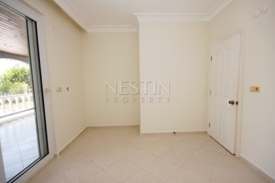 Красивая вилла 2+1 с собственным бассейном по бюджетной цене в Каргыджаке фото 10