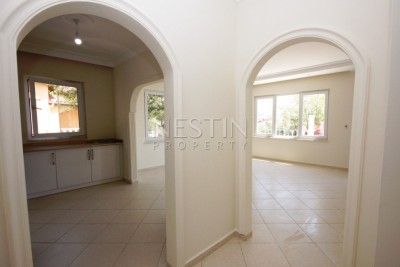 Красивая вилла 2+1 с собственным бассейном по бюджетной цене в Каргыджаке фото 12