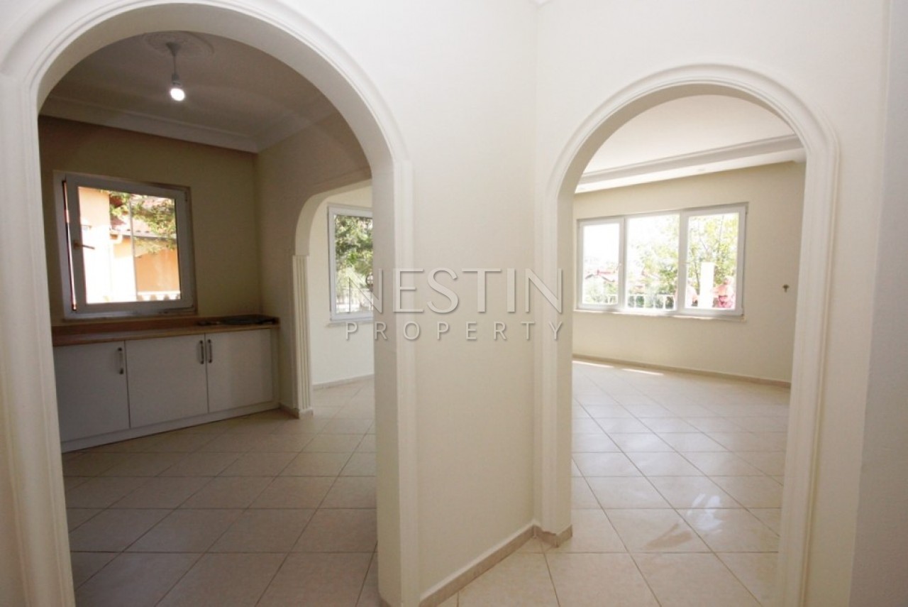 Красивая вилла 2+1 с собственным бассейном по бюджетной цене в Каргыджаке фото 12