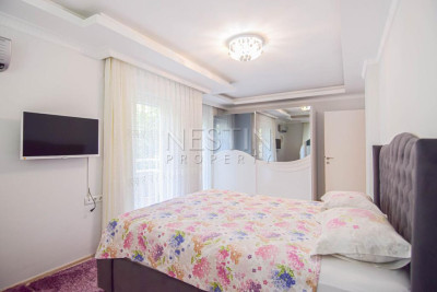 Квартира дуплекс 4+1 в центре города Аланья, в 1,5 м от Средиземного моря фото 6