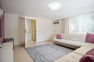 Квартира дуплекс 4+1 в центре города Аланья, в 1,5 м от Средиземного моря фото 7