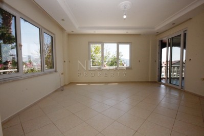 Красивая вилла 2+1 с собственным бассейном по бюджетной цене в Каргыджаке фото 13