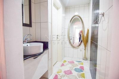 Квартира дуплекс 4+1 в центре города Аланья, в 1,5 м от Средиземного моря фото 11