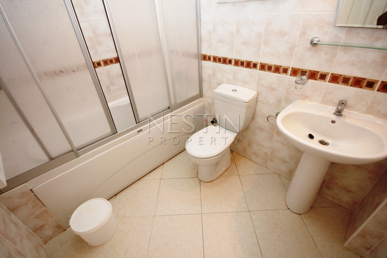 Красивая вилла 2+1 с собственным бассейном по бюджетной цене в Каргыджаке фото 16