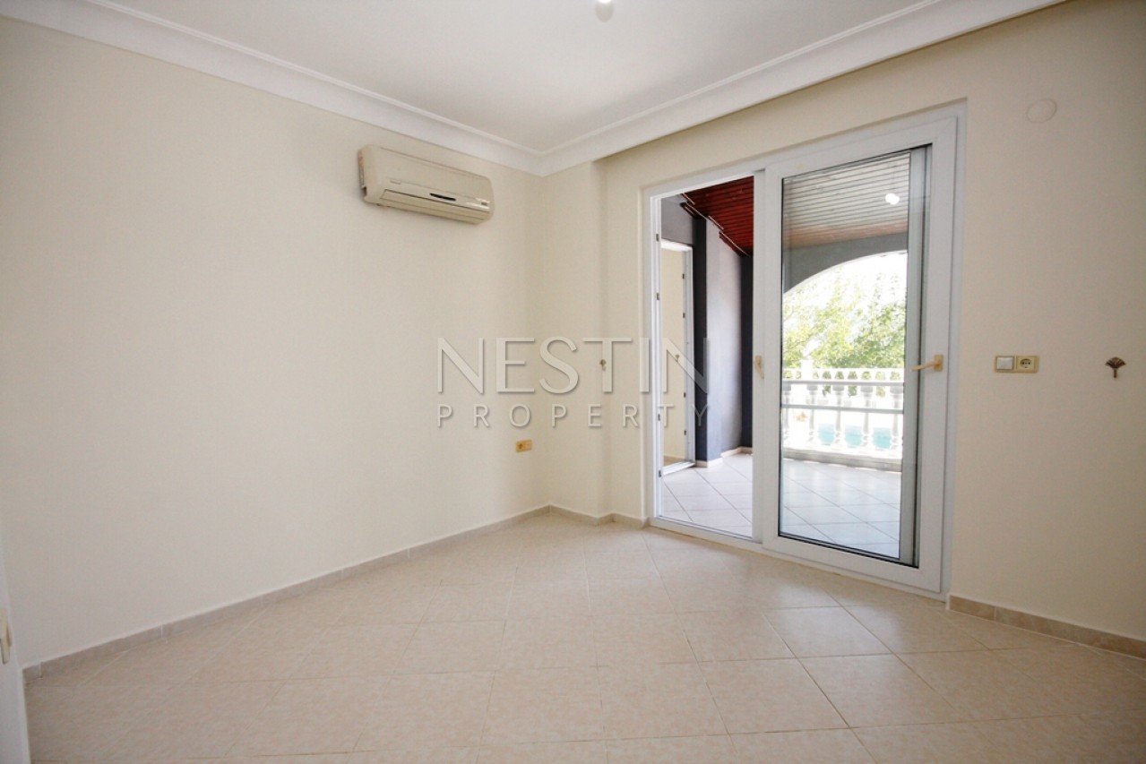 Красивая вилла 2+1 с собственным бассейном по бюджетной цене в Каргыджаке фото 17