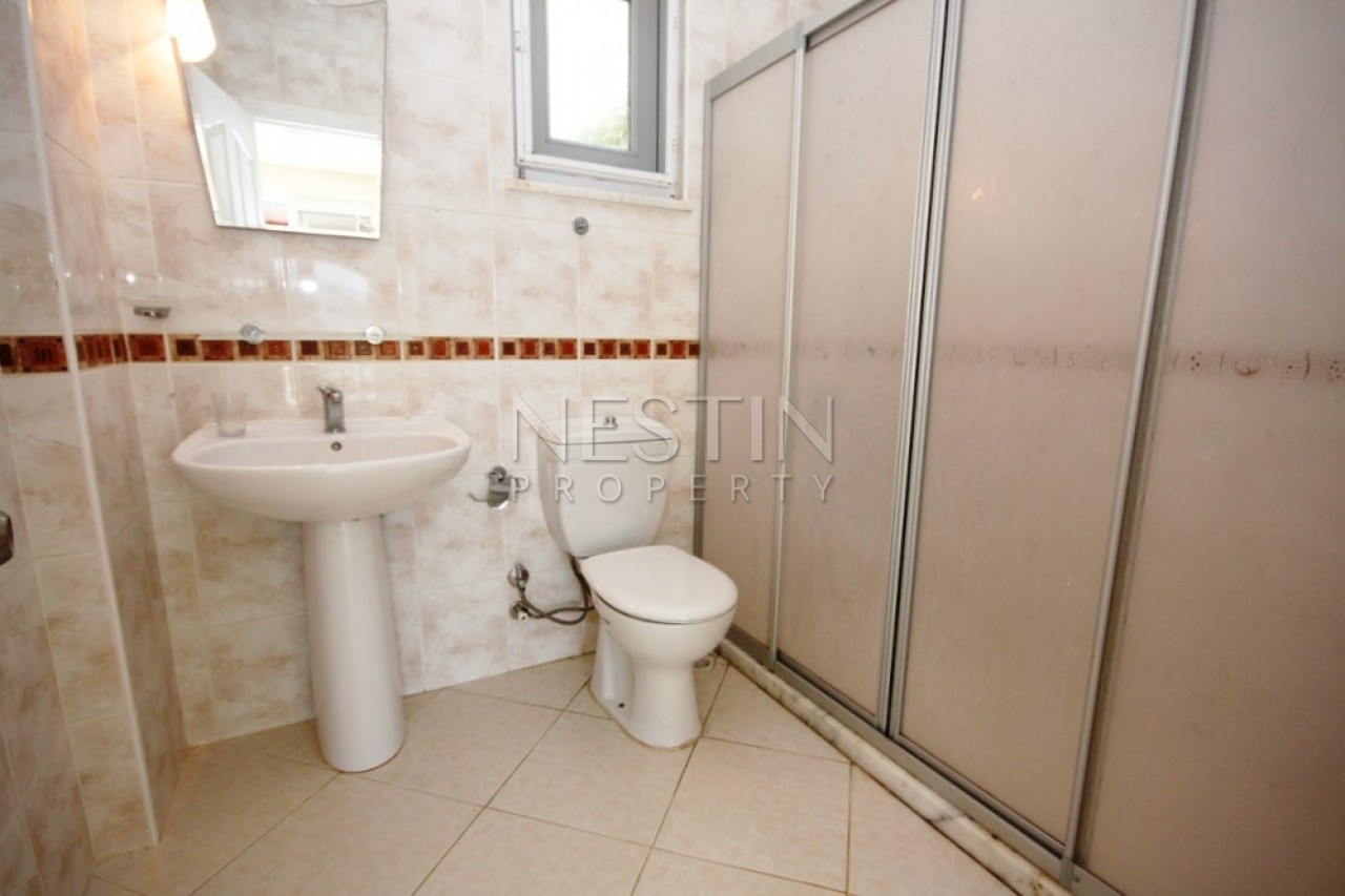 Красивая вилла 2+1 с собственным бассейном по бюджетной цене в Каргыджаке фото 20