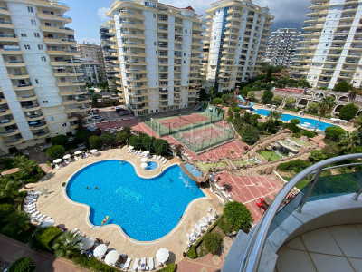 Квартира 2+1 в районе Махмутлар, в 1,6 км от Средиземного моря фото 1