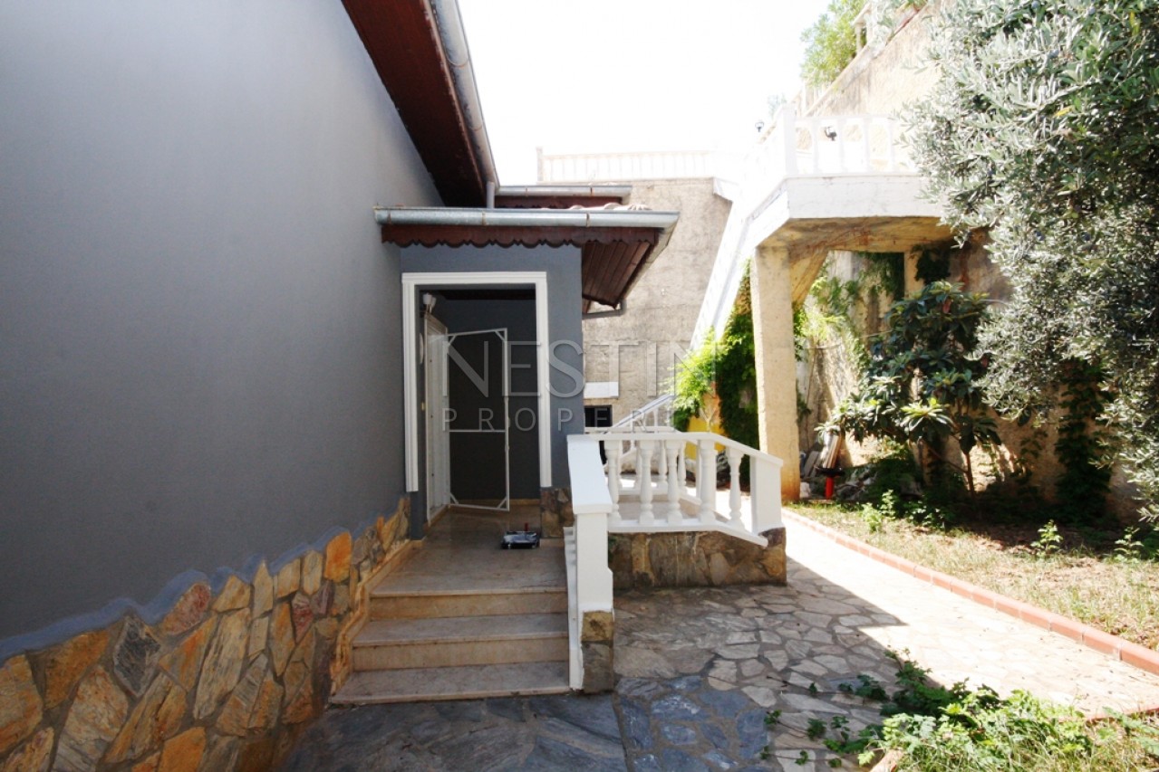 Красивая вилла 2+1 с собственным бассейном по бюджетной цене в Каргыджаке фото 21