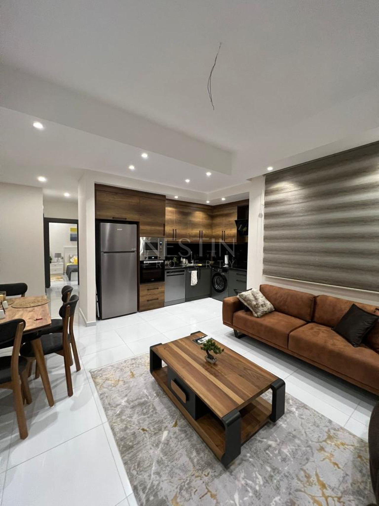 Квартира 2+1 в районе Махмутлар, в 600 м от Средиземного моря фото 2