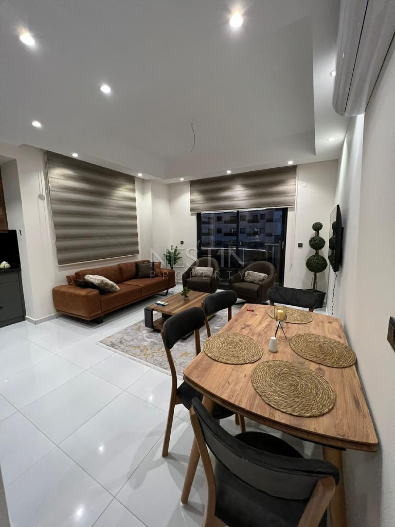 Квартира 2+1 в районе Махмутлар, в 600 м от Средиземного моря фото 5