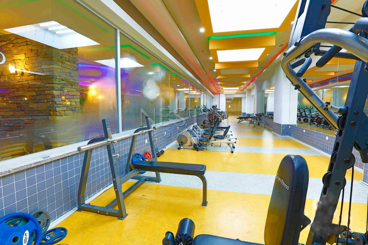 Роскошный комплекс от известного застройщика в центре Аланьи фото 3