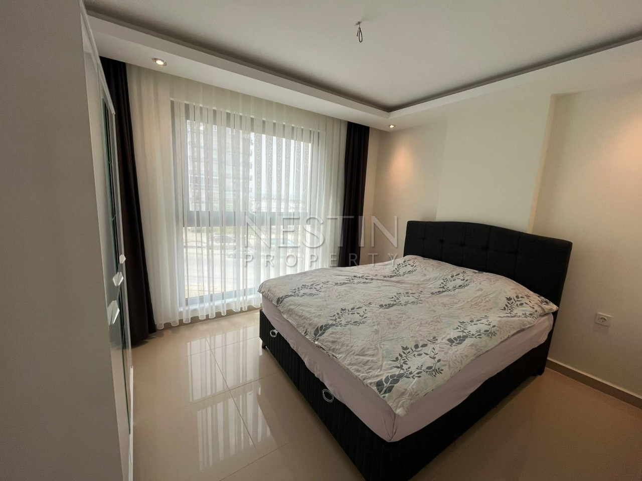 Квартира 1+1 в районе Авсаллар, в 600 м от Средиземного моря фото 3