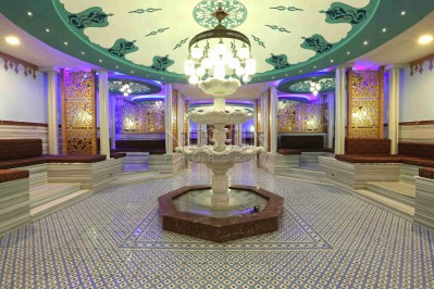 Роскошный комплекс от известного застройщика в центре Аланьи фото 19