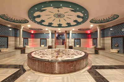 Роскошный комплекс от известного застройщика в центре Аланьи фото 26