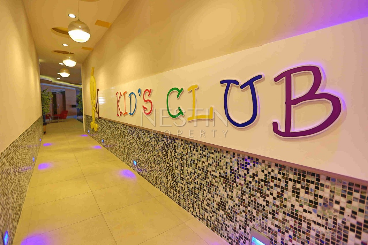 Роскошный комплекс от известного застройщика в центре Аланьи фото 44