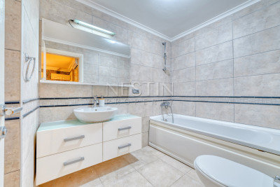 Роскошная вилла 4+1 в районе Тепе с видом на море и горы фото 34