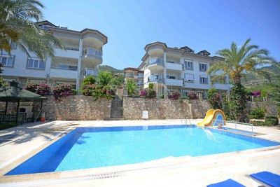 Элитная недвижимость в центре Аланьи с видом на море и горы напрямую от застройщика фото 2