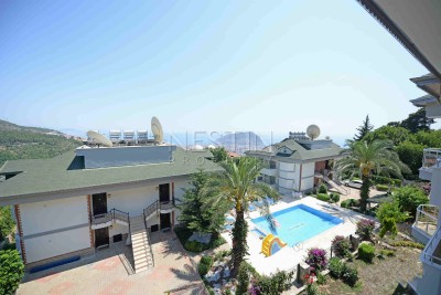 Элитная недвижимость в центре Аланьи с видом на море и горы напрямую от застройщика фото 12