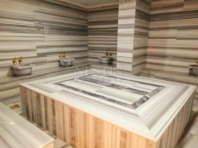 Квартира с мебелью 2+1 в центре района Махмутлар фото 4