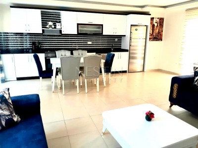 Квартира с мебелью 2+1 в центре района Махмутлар фото 7