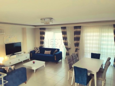 Квартира с мебелью 2+1 в центре района Махмутлар фото 8